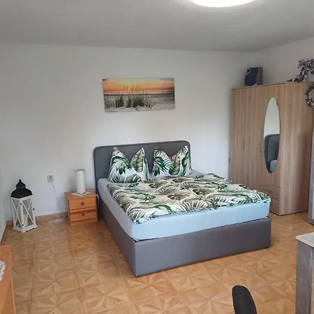 Fichtestrasse 50a Apartment