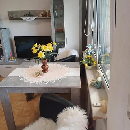 Apartment Fichtestrasse 50a *
