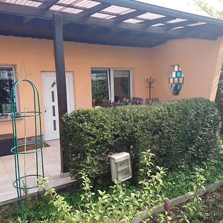 Apartment Fichtestrasse 50a Waren (Mueritz)