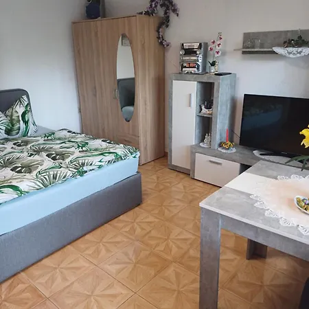 Apartment Fichtestrasse 50a Waren (Mueritz)